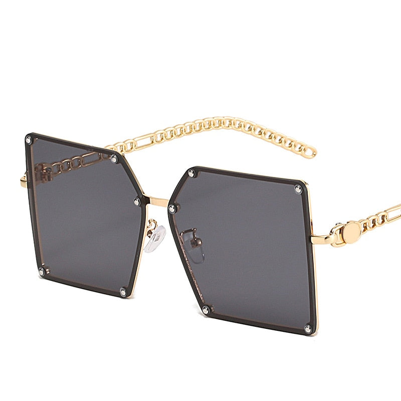 Square Sunglasses Women Fashion