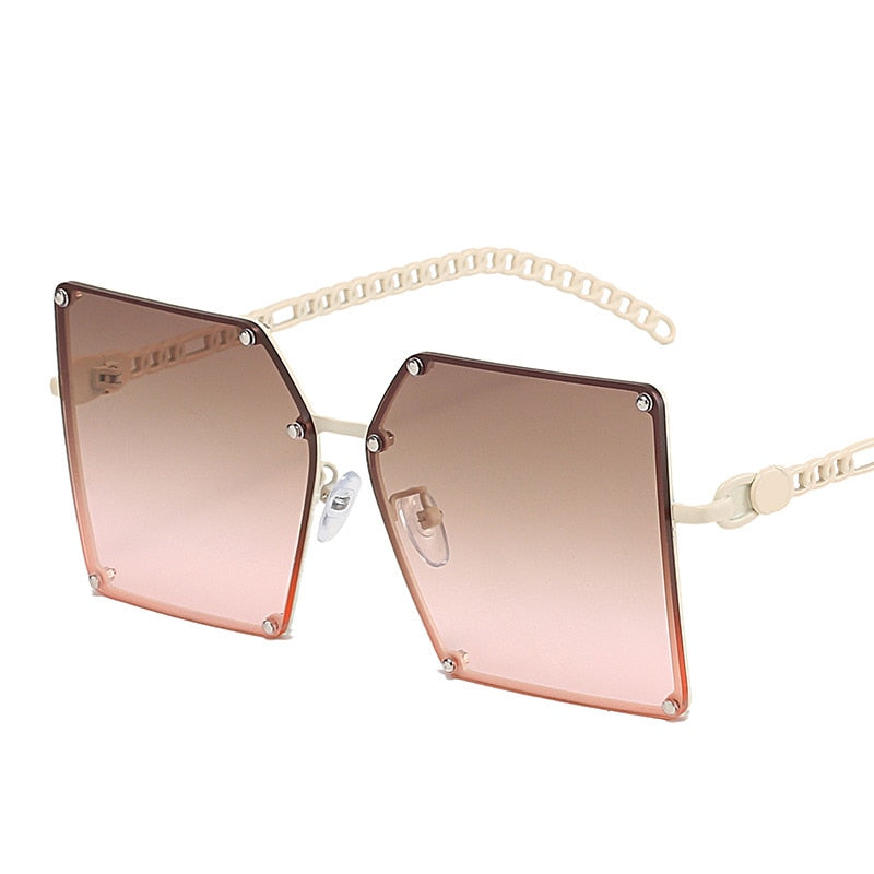 Square Sunglasses Women Fashion