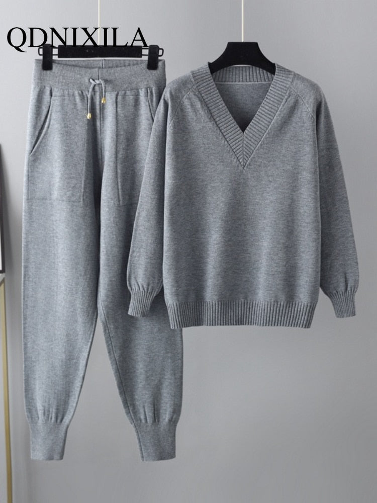 Two Piece Sweater Sets