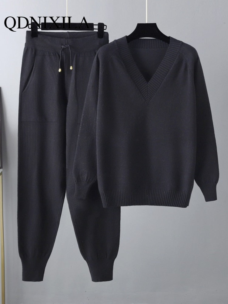 Two Piece Sweater Sets
