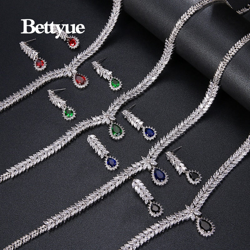 Bettyue Jewelry Set