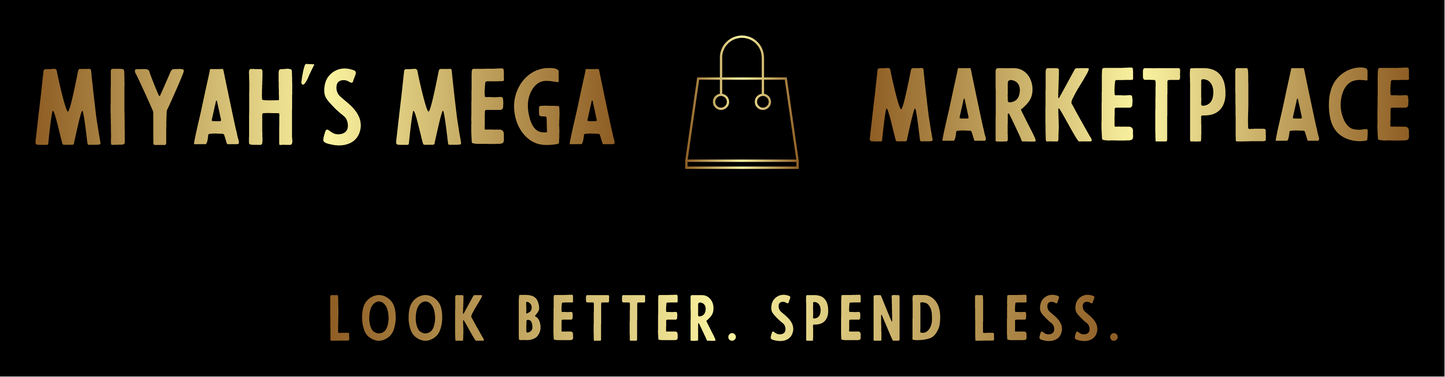 Miyah's Mega Marketplace Gift Card