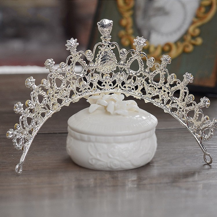 Crystal Bridal Jewelry Set