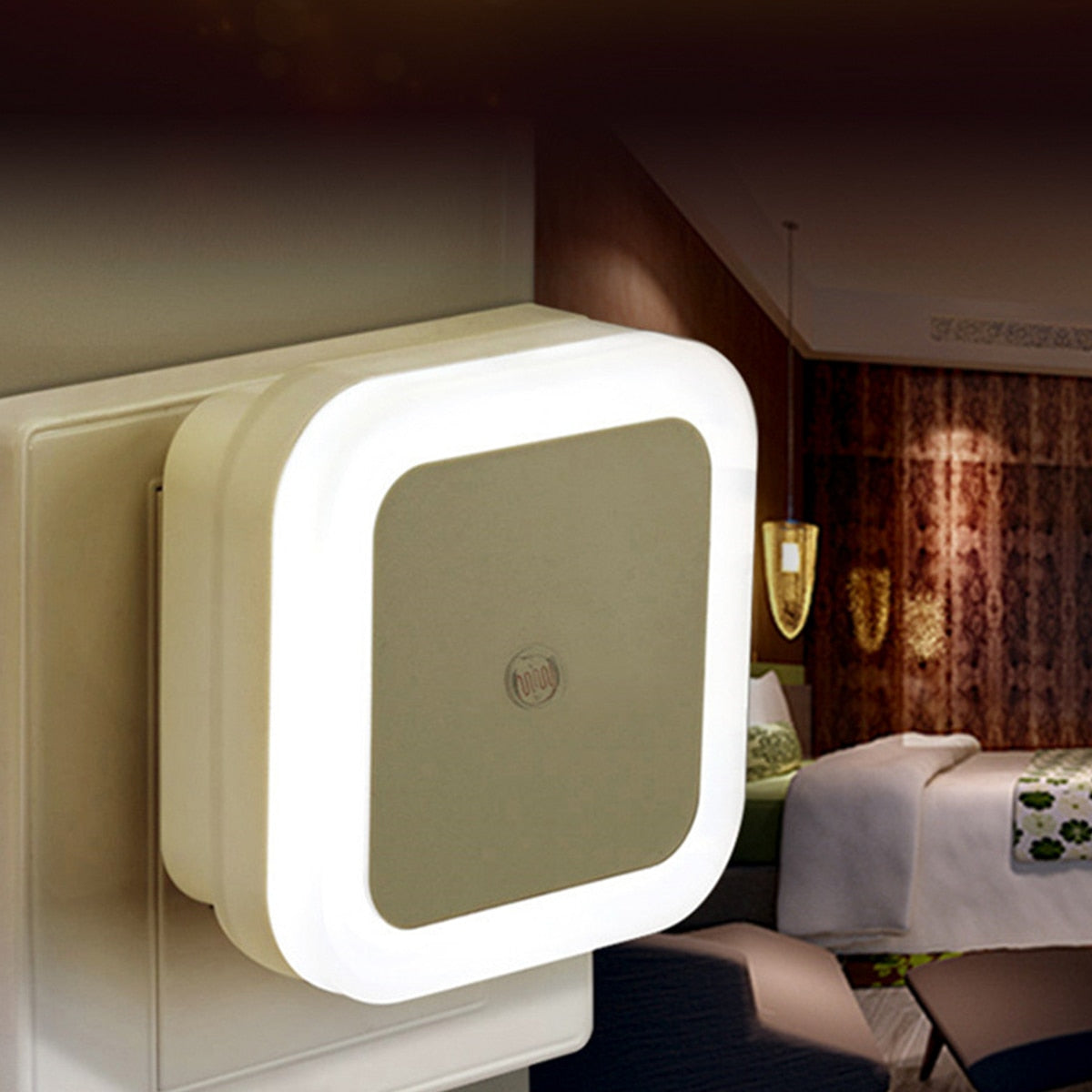 LED Night Light Sensor Control