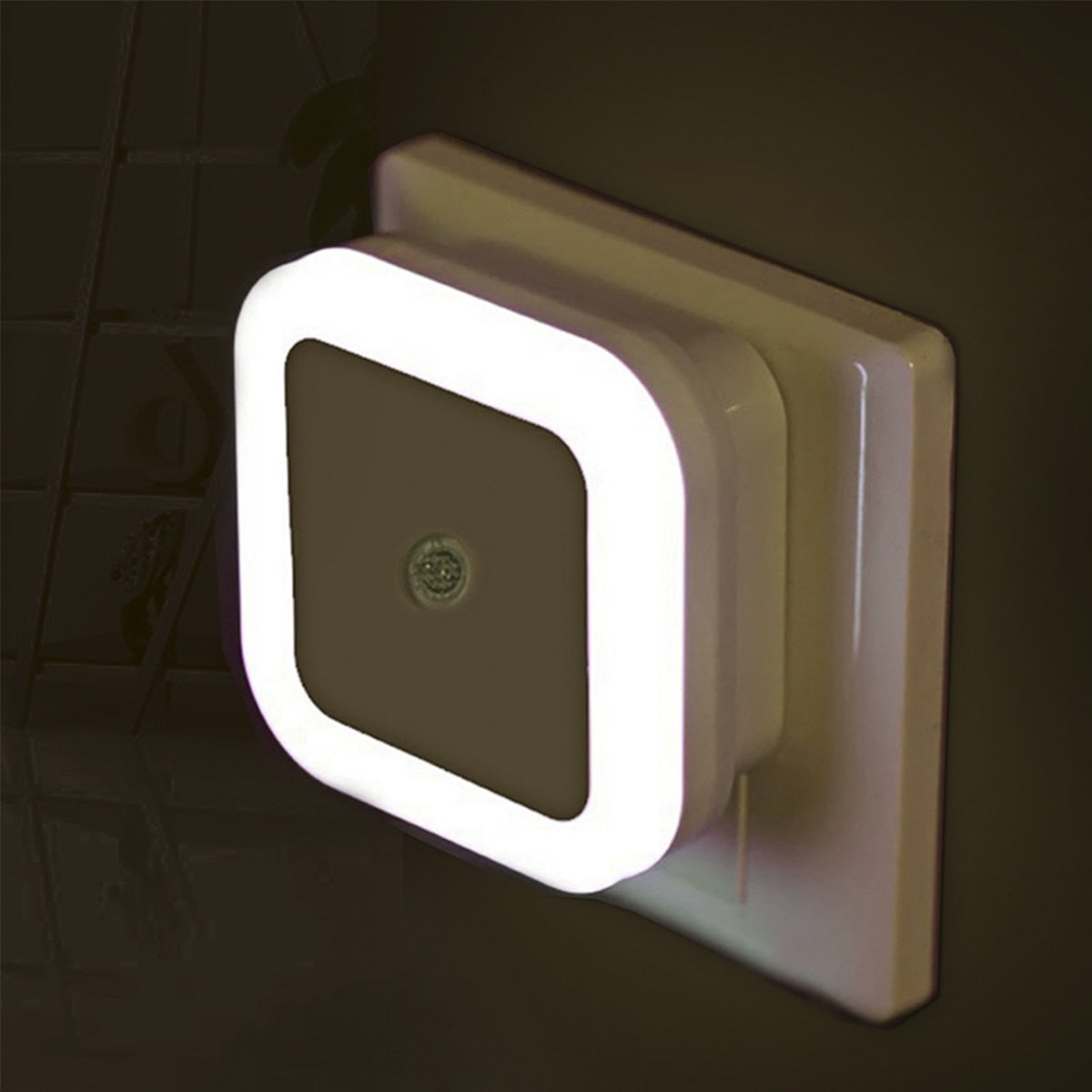 LED Night Light Sensor Control