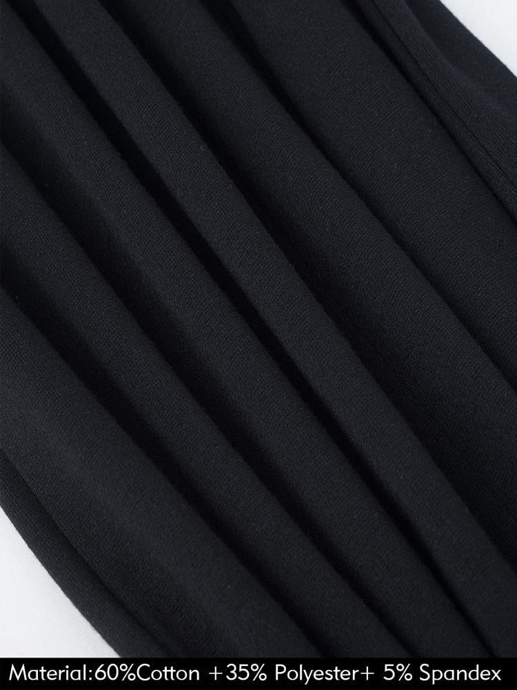 Elegant Bodycon Slim Dress
