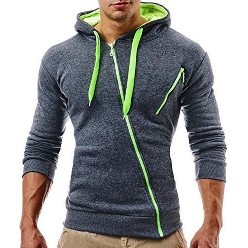 Men's Sweat Suit Set