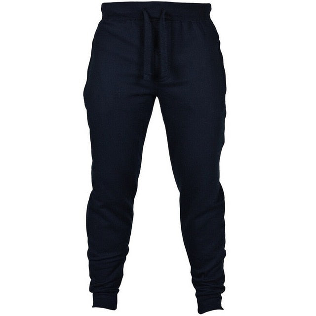 Mens Fitness Suit Two Pieces Long Sleeve Jacket + Pants Casual
