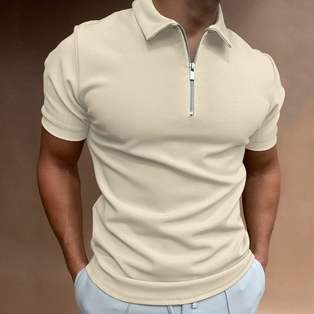 Men Casual Polo Shirts