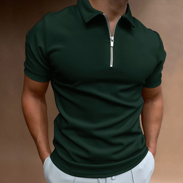 Men Casual Polo Shirts