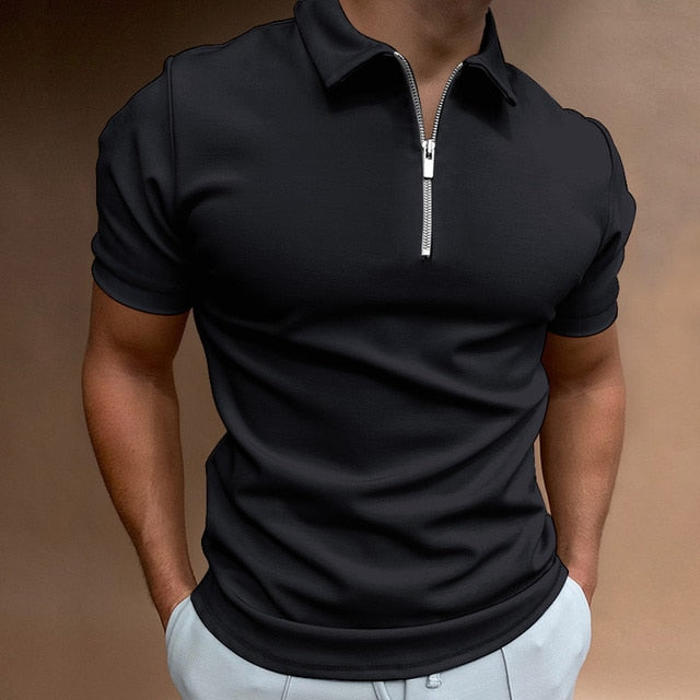 Men Casual Polo Shirts