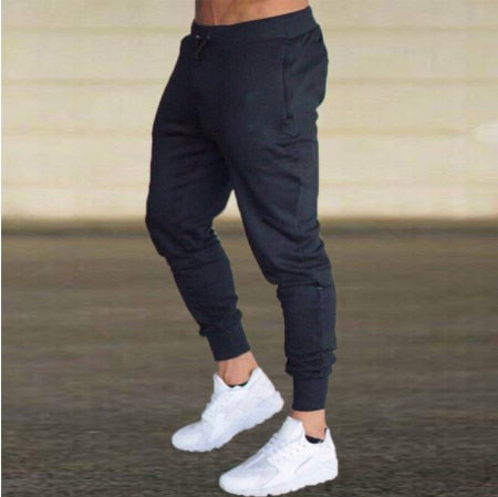 Mens Casual Jogging Sweatpants