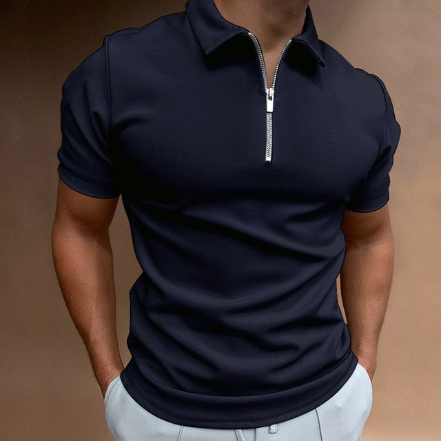 Men Casual Polo Shirts