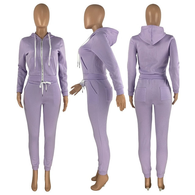 Two Piece Tracksuit