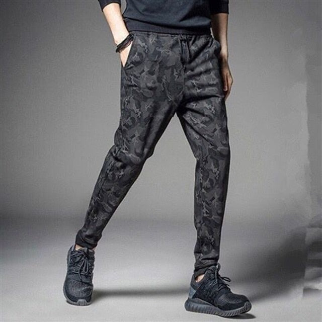 Mens Casual Jogging Sweatpants