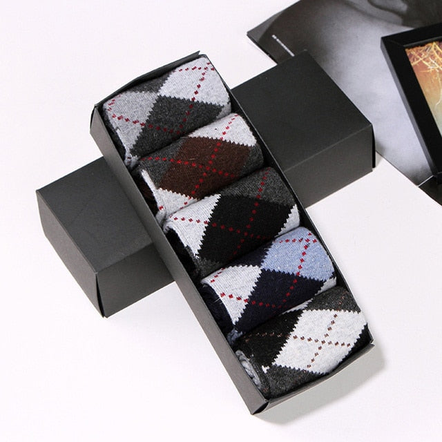 Mens Wool Winter Socks