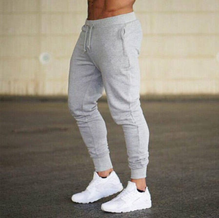 Mens Casual Jogging Sweatpants