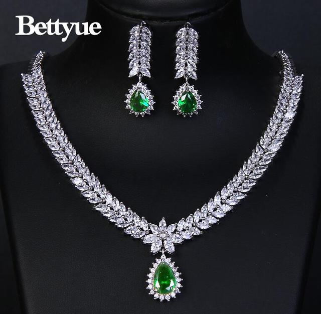 Bettyue Jewelry Set