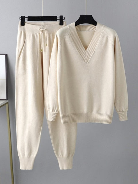 Two Piece Sweater Sets