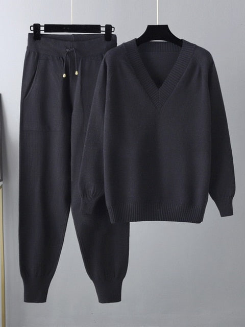 Two Piece Sweater Sets