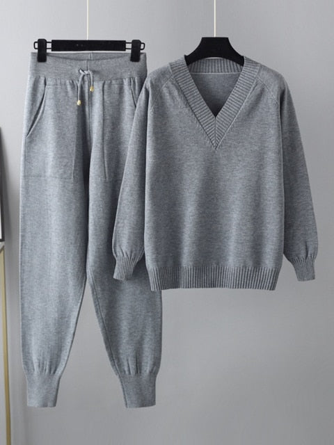 Two Piece Sweater Sets