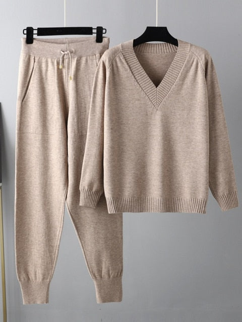 Two Piece Sweater Sets