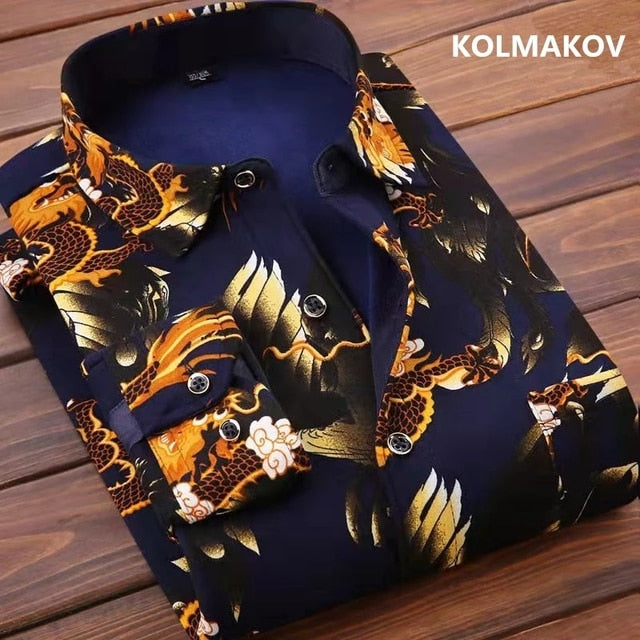 casual long Sleeve Shirts