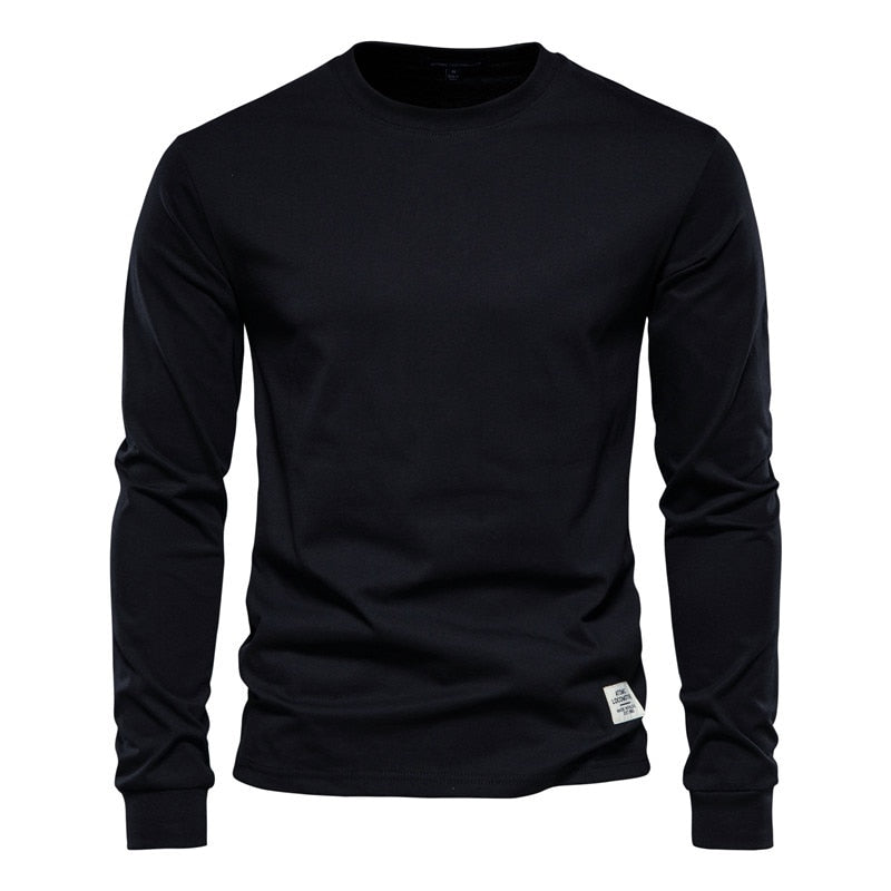 Men's Long Sleeved T-shirt