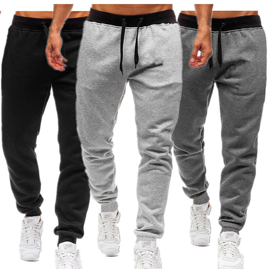 Mens Casual Jogging Sweatpants