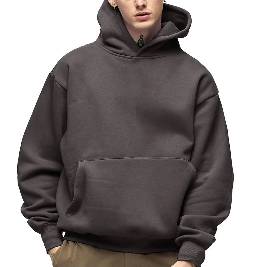 Heavy Men's Hoodies