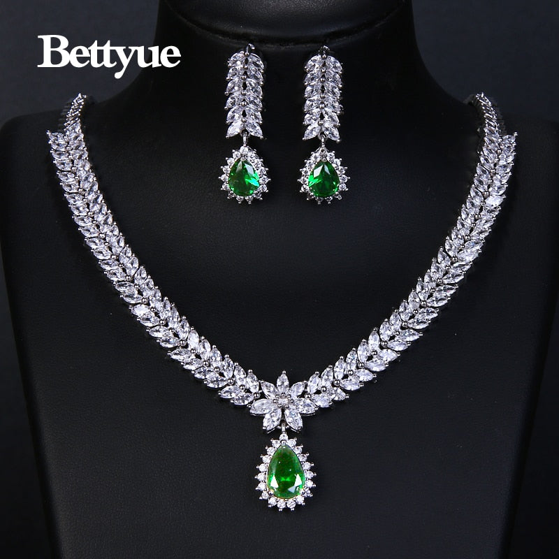 Bettyue Jewelry Set