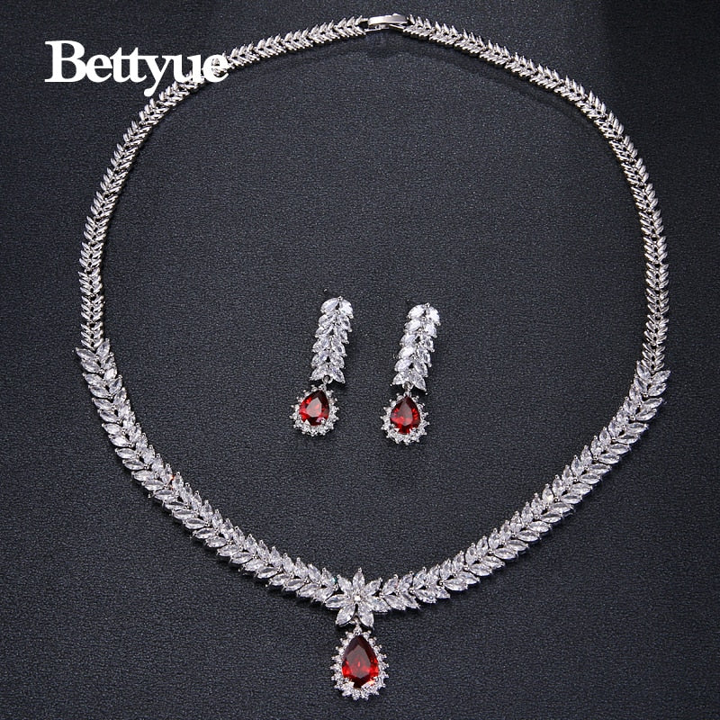 Bettyue Jewelry Set