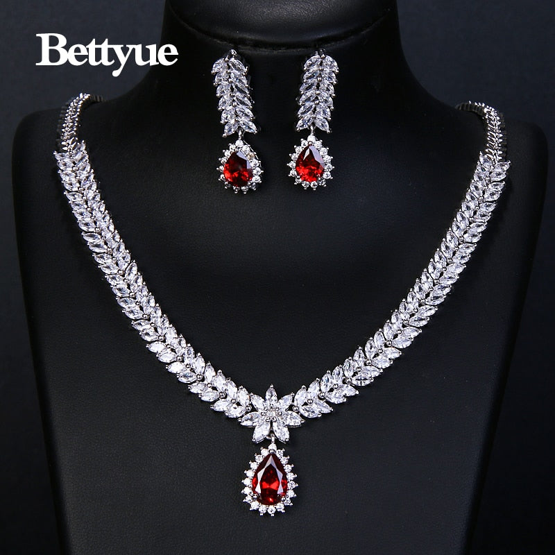 Bettyue Jewelry Set