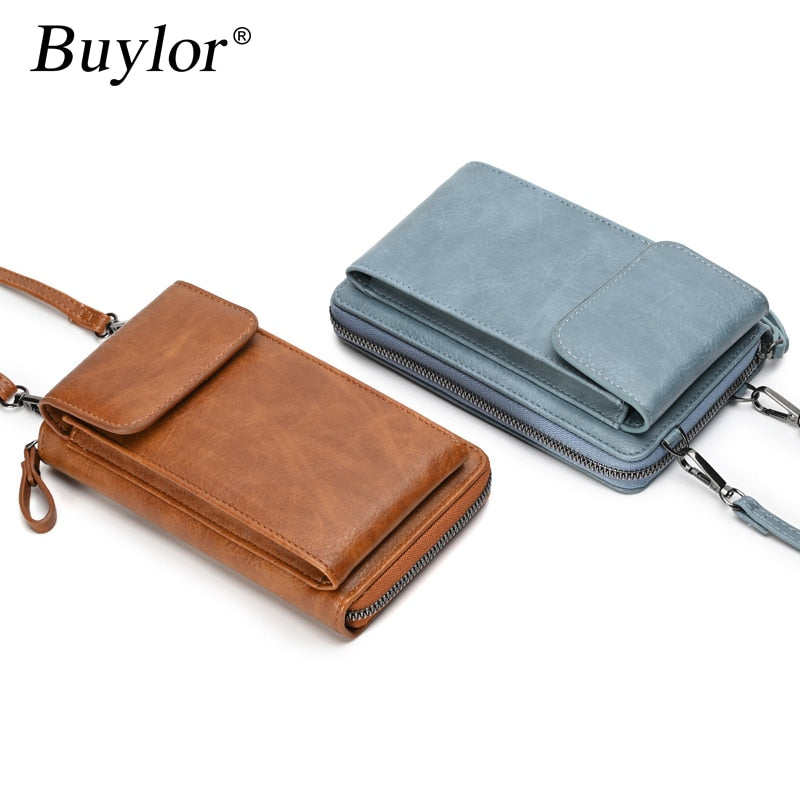 Small Cell Phone Bag-Crossbody Bag Has Shoulder Strap