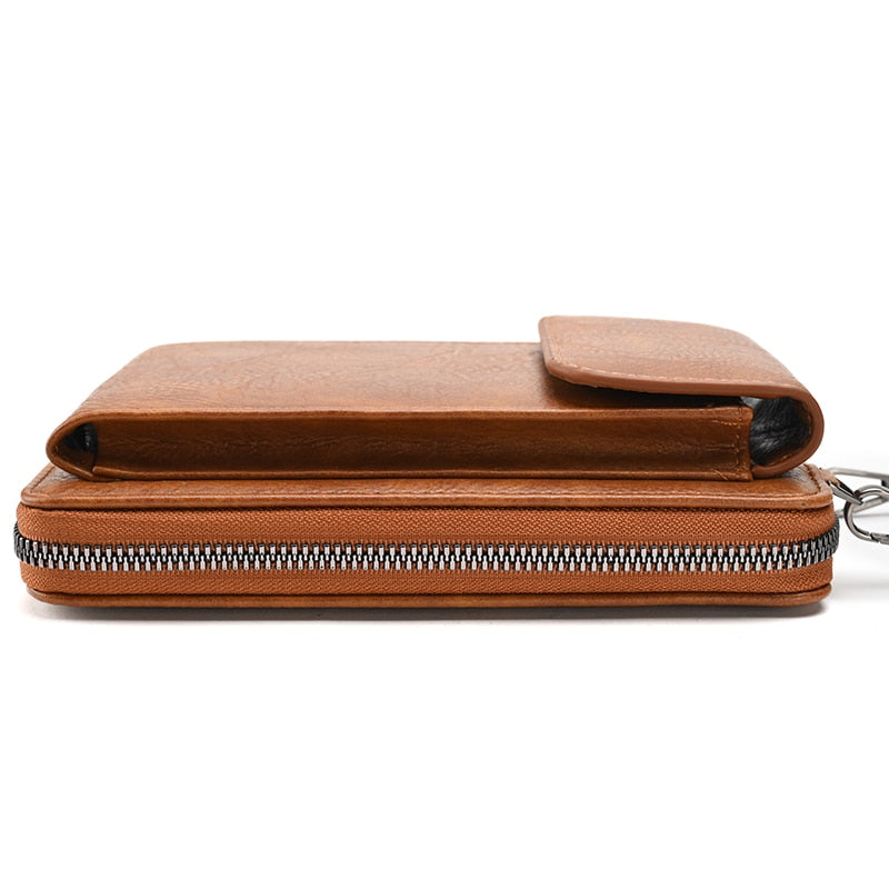Small Cell Phone Bag-Crossbody Bag Has Shoulder Strap