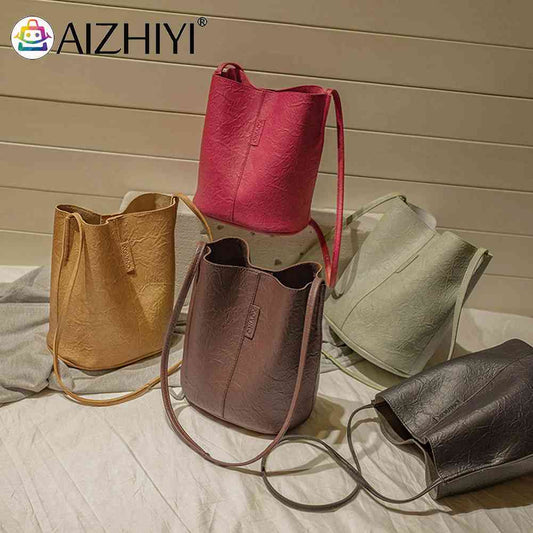 Classic Fashion Women Crossbody Shoulder Bag