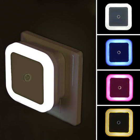 LED Night Light Sensor Control