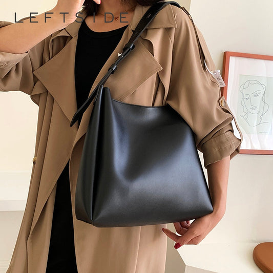 Fashion Leather Tote Bag