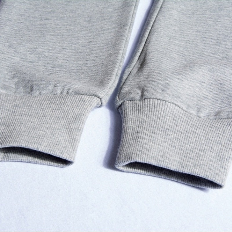 Men's Casual Fleece Jogging Pants 5 Colors