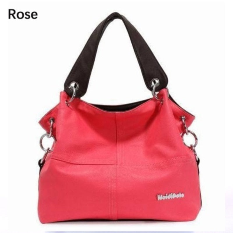 New Fashion Handbag Large Capacity