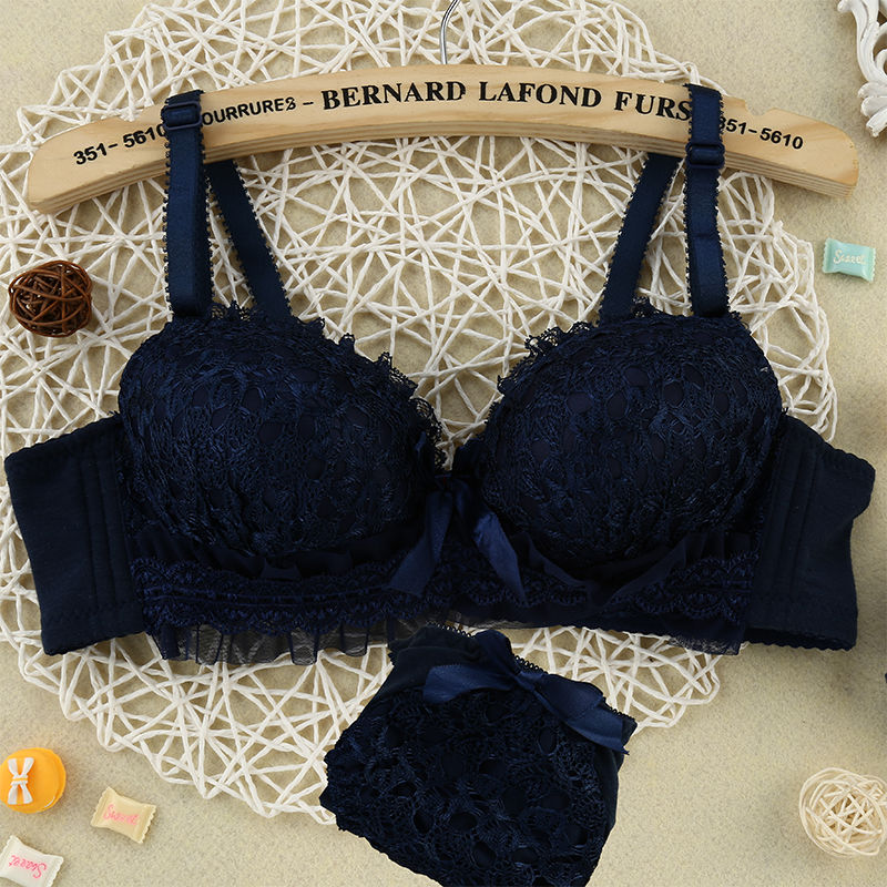 Push Up Women Bra Set