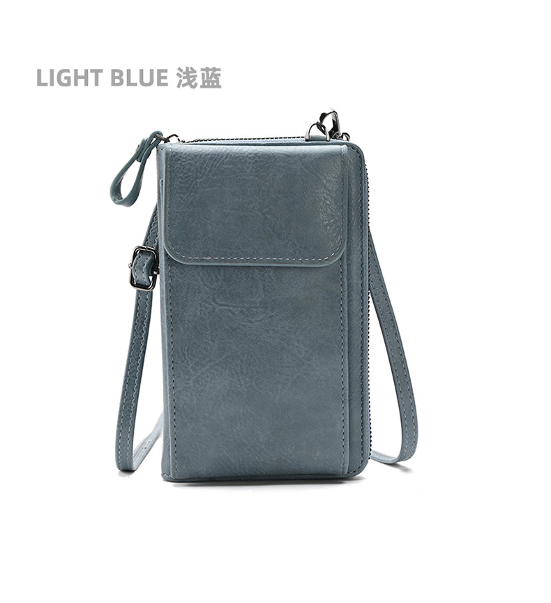 Small Cell Phone Bag-Crossbody Bag Has Shoulder Strap