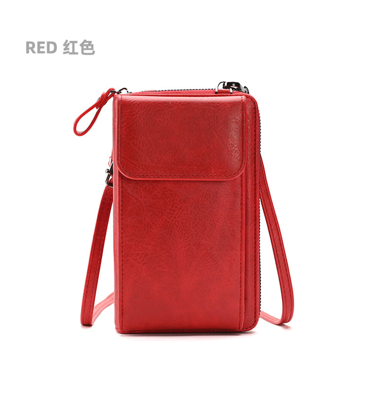 Small Cell Phone Bag-Crossbody Bag Has Shoulder Strap