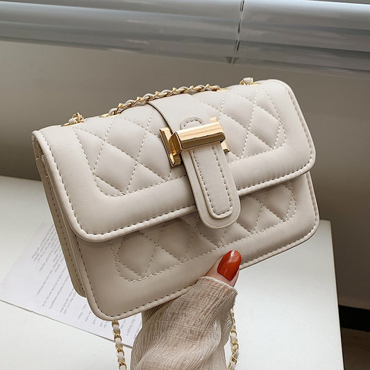 Women Shoulder Bag Satchels Solid Colors