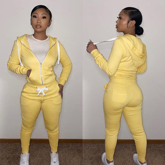 Two Piece Tracksuit