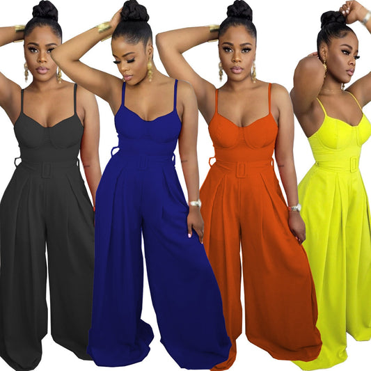 One Piece Jumpsuit