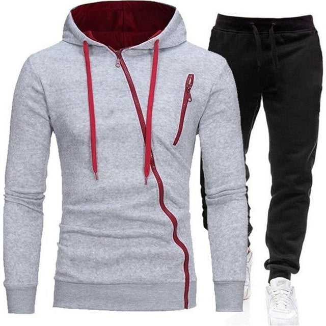 Men's Sweat Suit Set