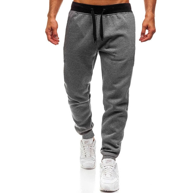 Mens Casual Jogging Sweatpants