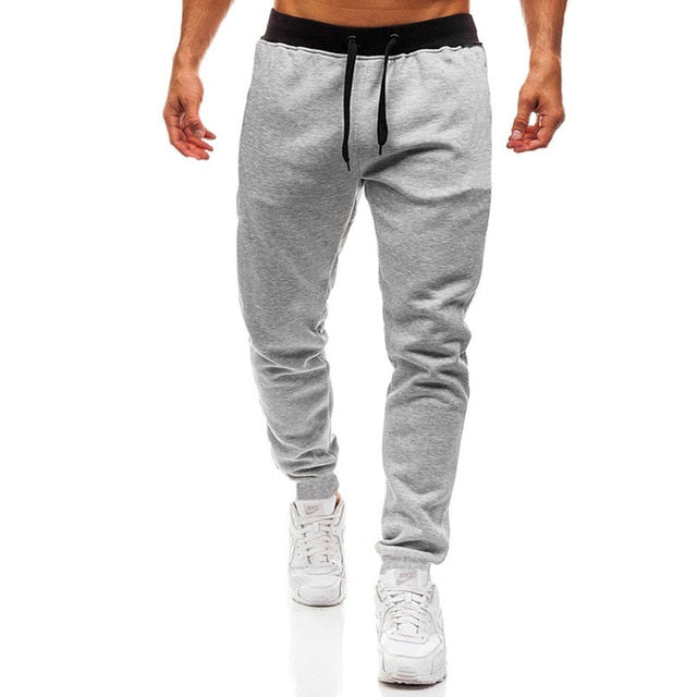 Mens Casual Jogging Sweatpants