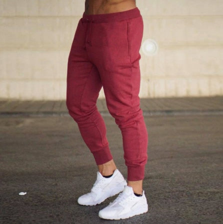 Mens Casual Jogging Sweatpants